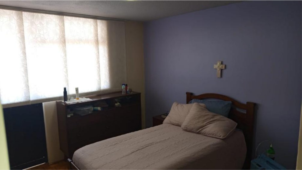 Departamento en venta en Tacubaya, 3 recámaras, Tacubaya