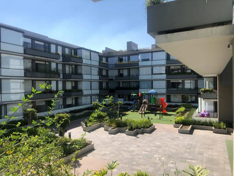 Departamento en renta en Be Grand Coapa, Be Grand Coapa